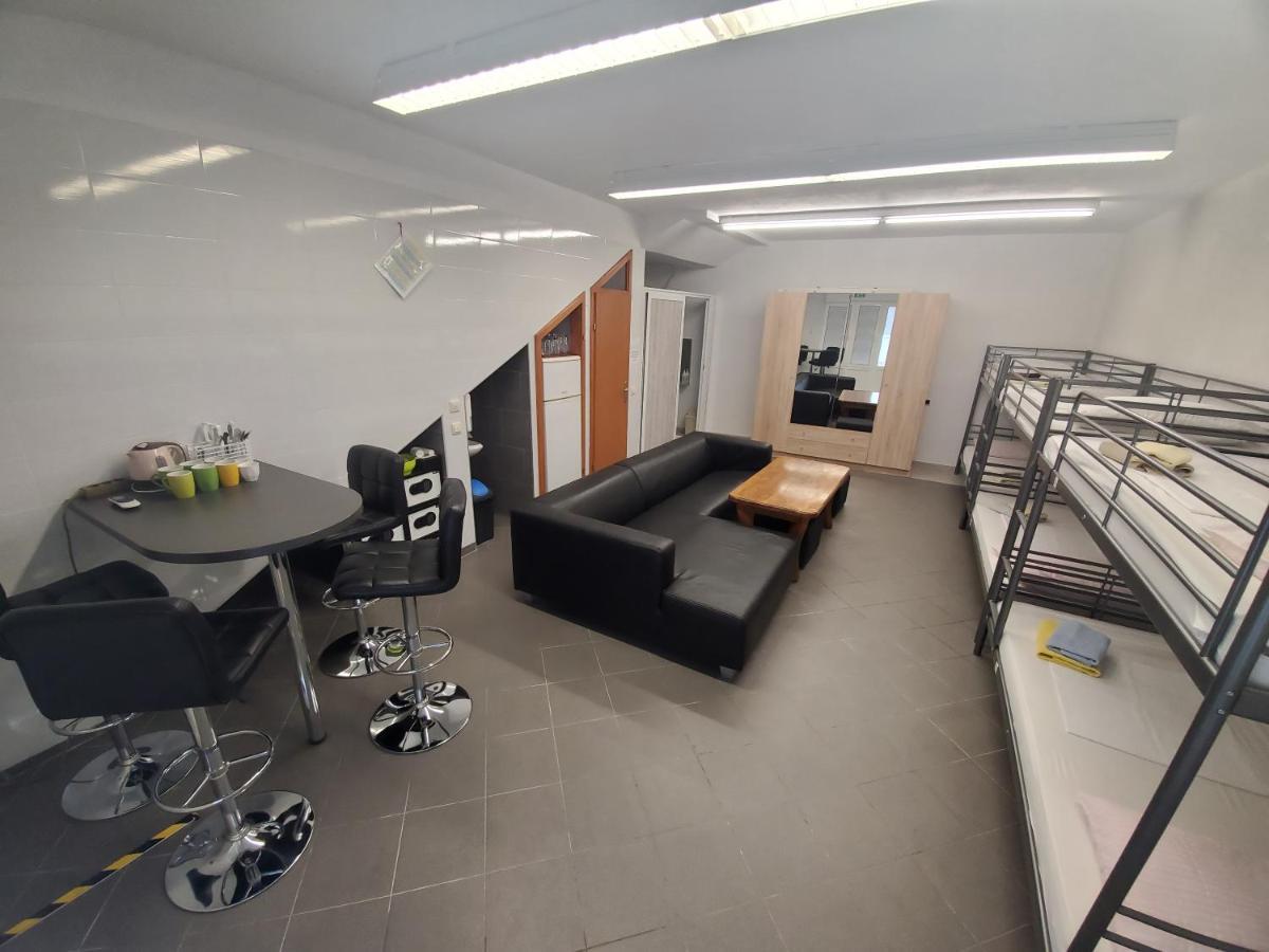 Guest House Sandra Tisno Buitenkant foto