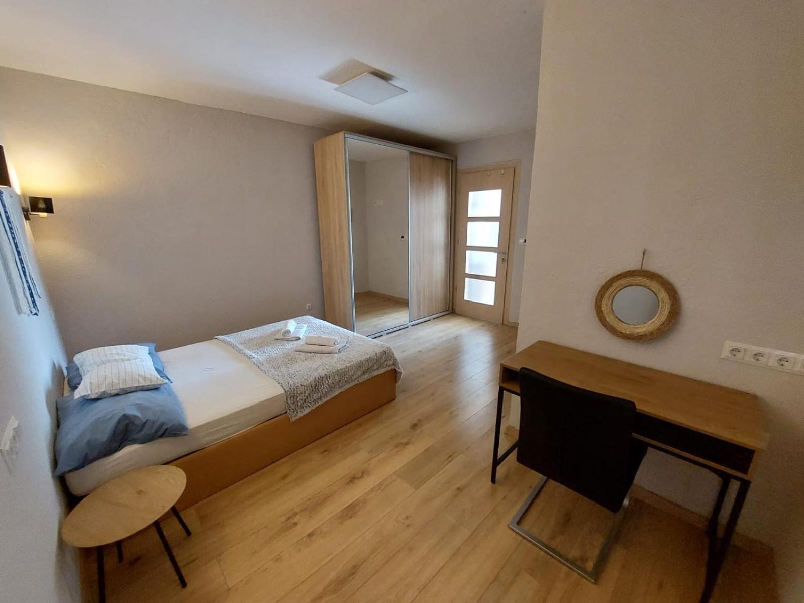 Guest House Sandra Tisno Kamer foto