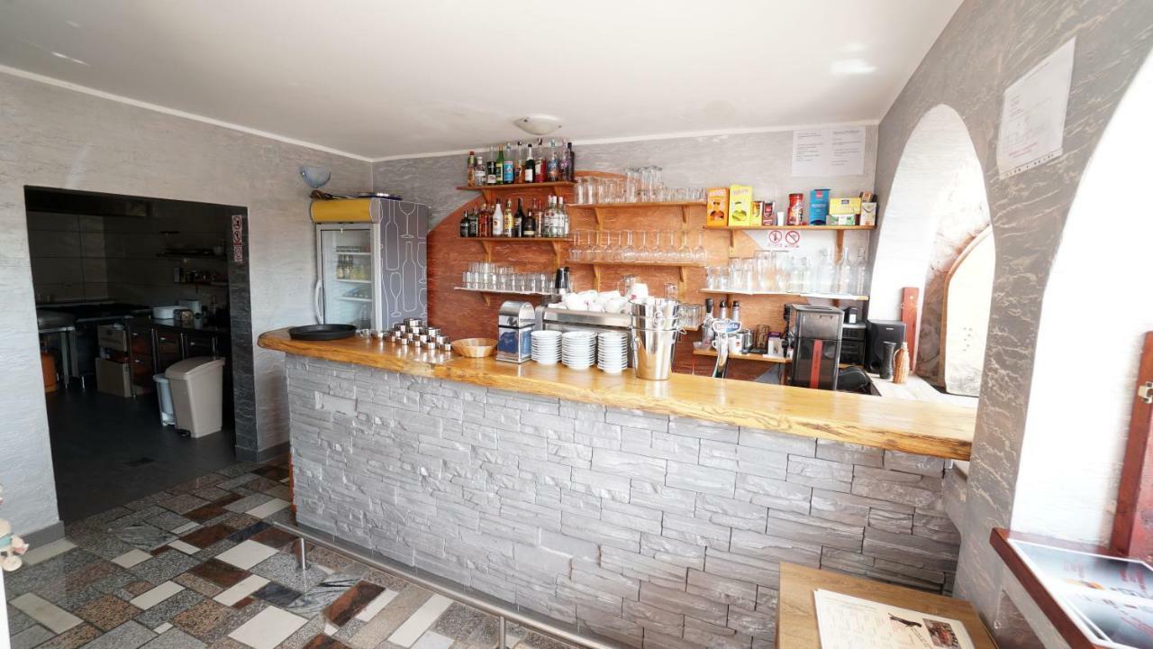 Guest House Sandra Tisno Buitenkant foto